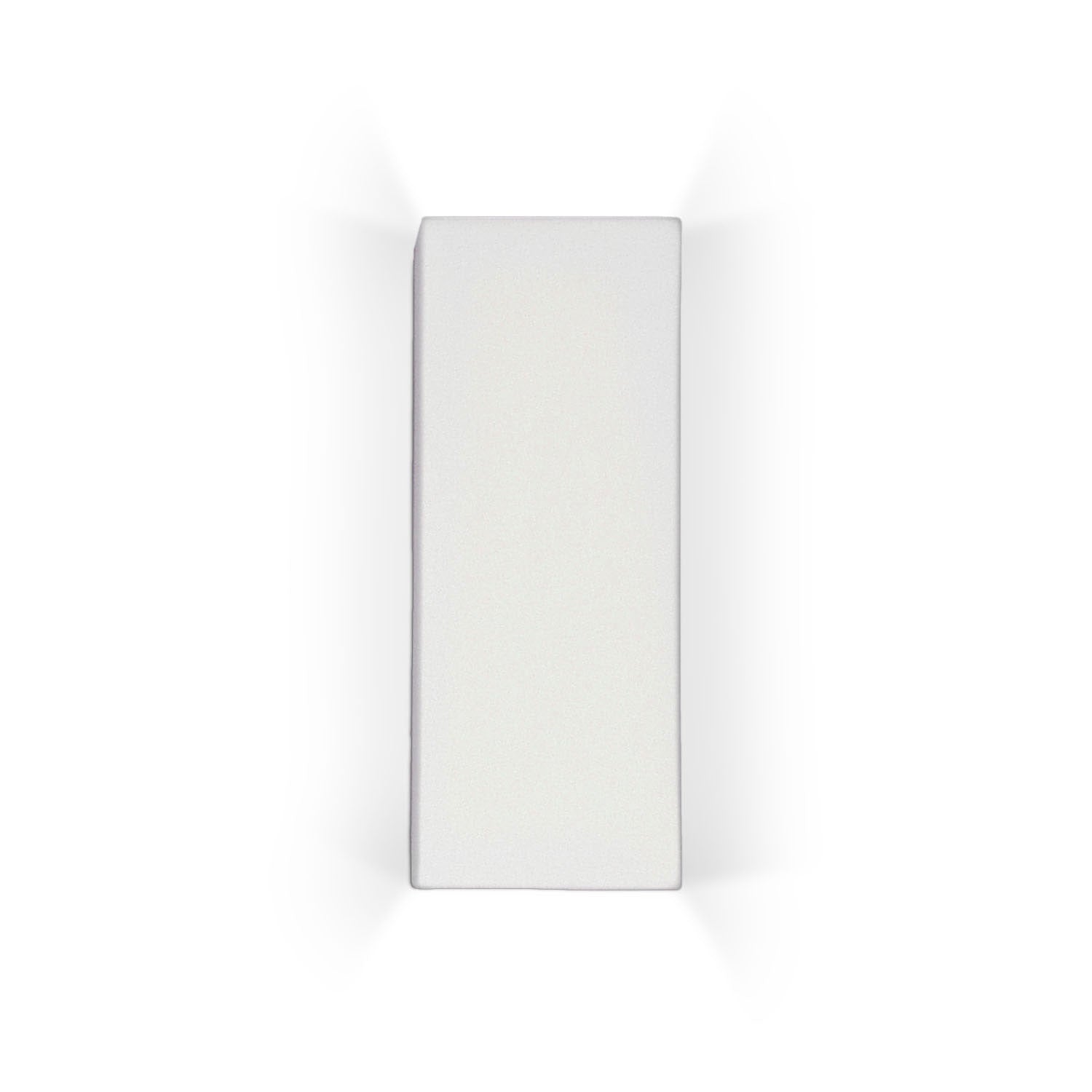 A-19 - 1803 - One Light Wall Sconce - Islands of Light - Bisque