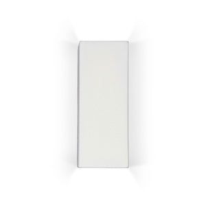 A-19 - 1803 - One Light Wall Sconce - Islands of Light - Bisque