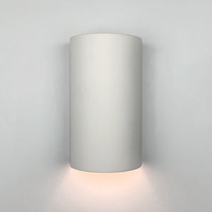 A-19 - 201 - One Light Wall Sconce - Islands of Light - Bisque