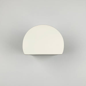 A-19 - 201 - One Light Wall Sconce - Islands of Light - Bisque