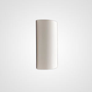 A-19 - 203 - One Light Wall Sconce - Islands of Light - Bisque