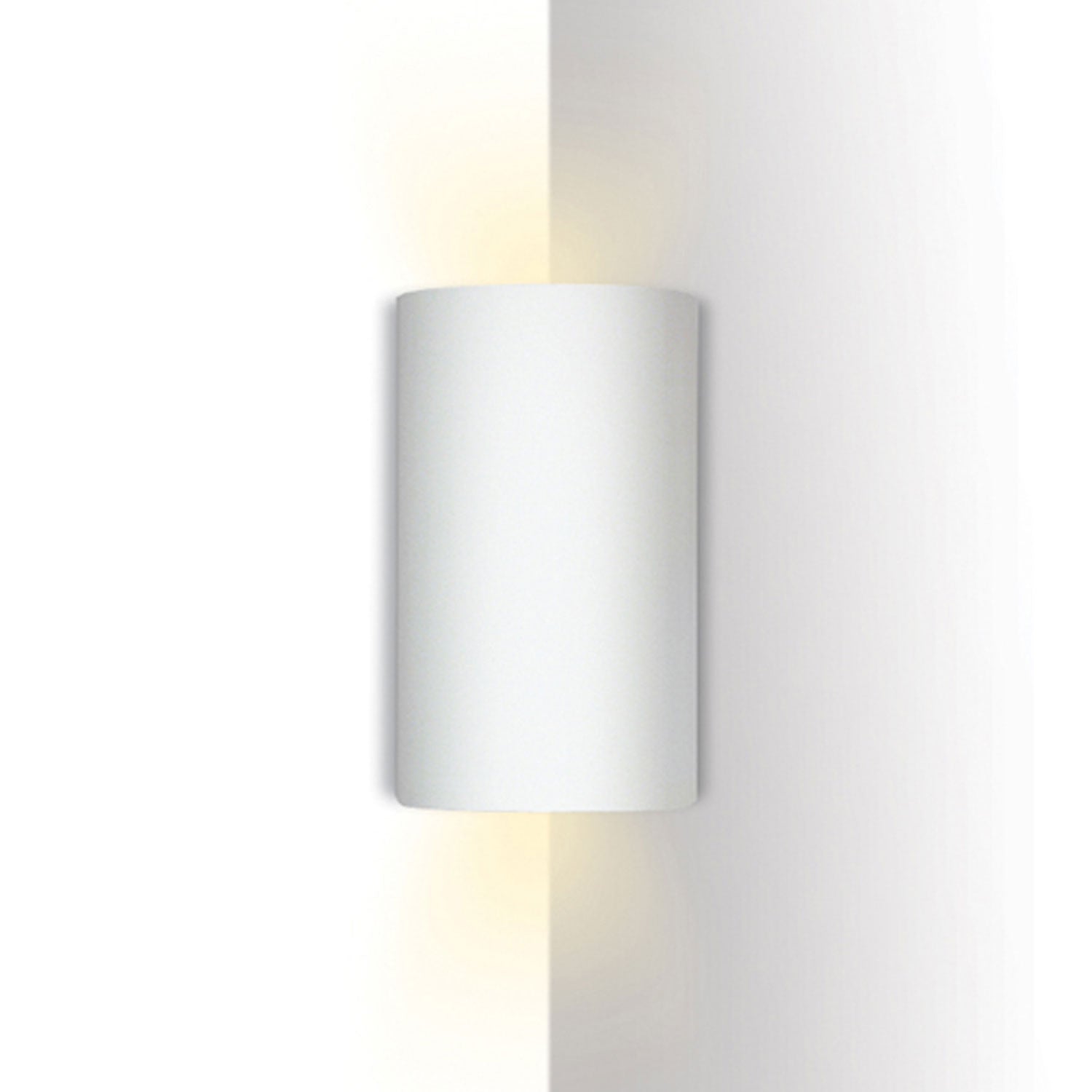 A-19 - 203CNR - One Light Wall Sconce - Islands of Light - Bisque