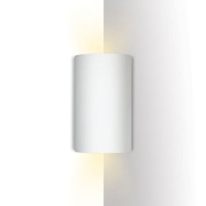 A-19 - 203CNR - One Light Wall Sconce - Islands of Light - Bisque