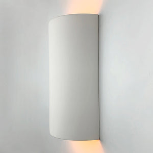 A-19 - 204ADA - Two Light Wall Sconce - Islands of Light - Bisque