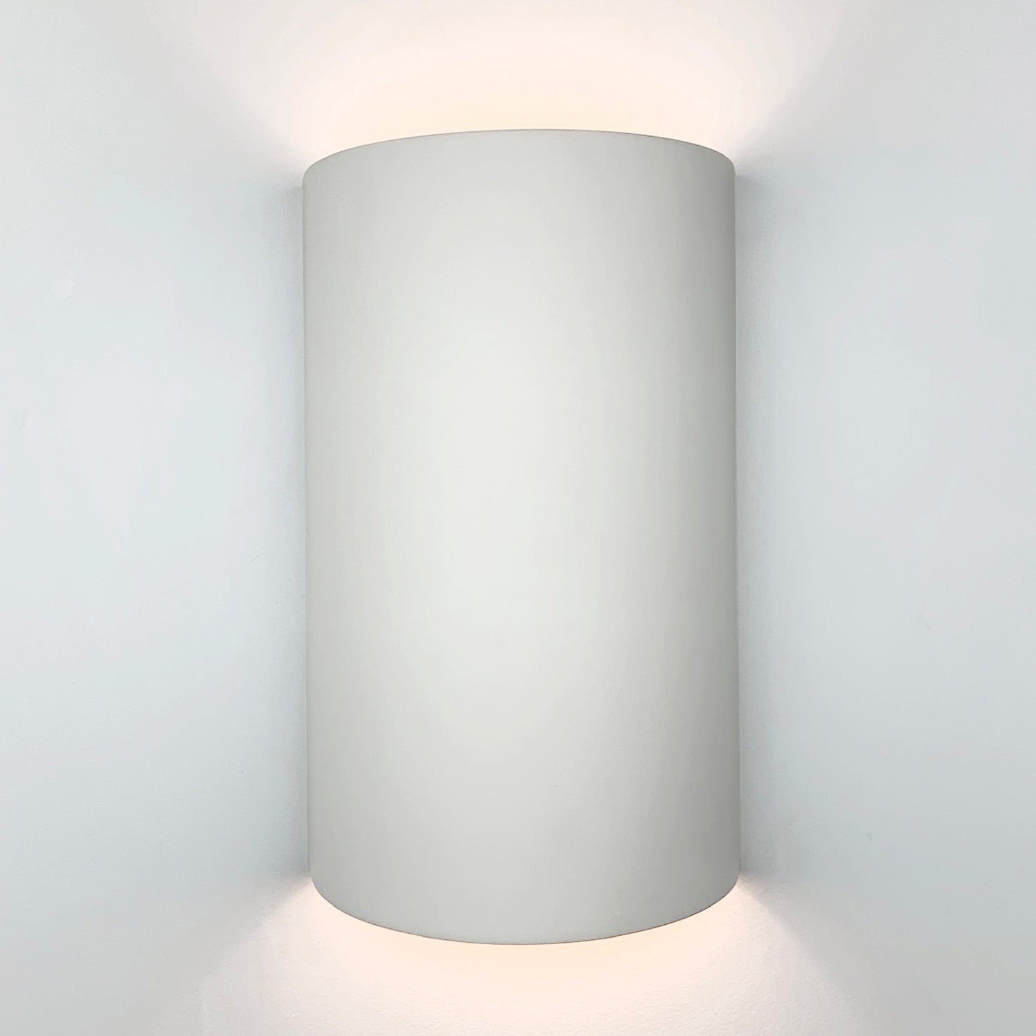 A-19 - 204ADA - Two Light Wall Sconce - Islands of Light - Bisque