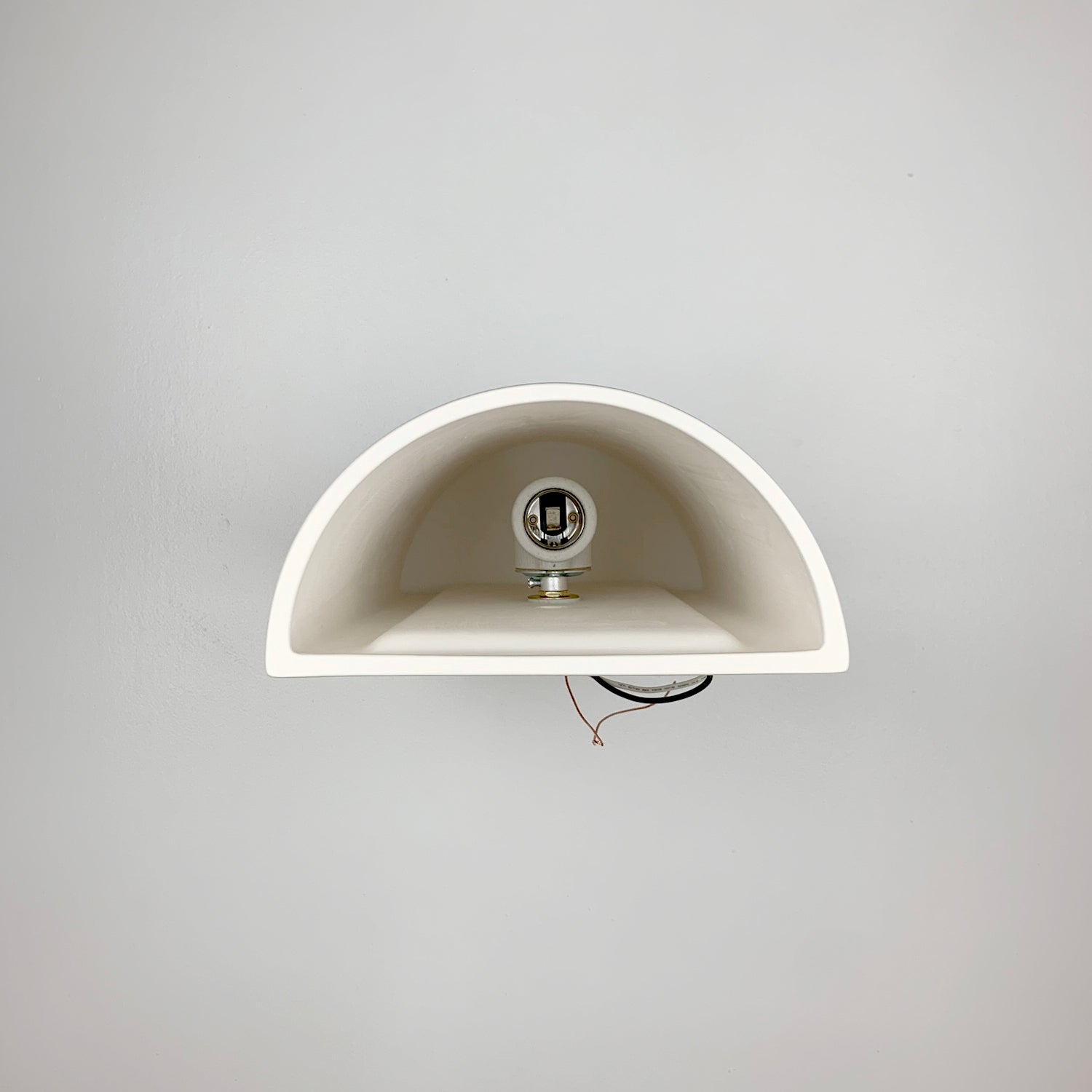 A-19 - 204ADA - Two Light Wall Sconce - Islands of Light - Bisque