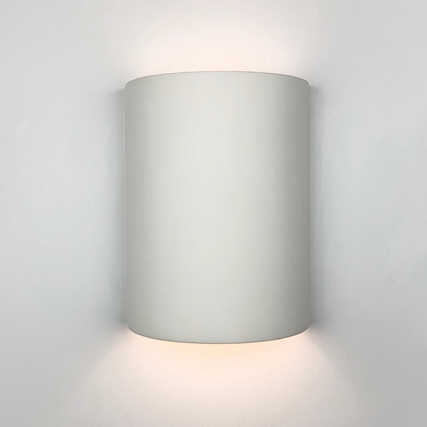 A-19 - 212 - One Light Wall Sconce - Islands of Light - Bisque