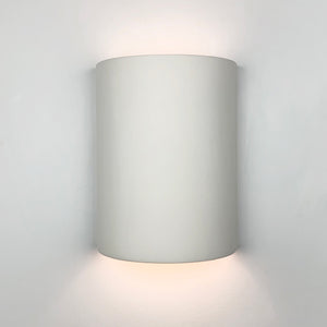 A-19 - 212 - One Light Wall Sconce - Islands of Light - Bisque