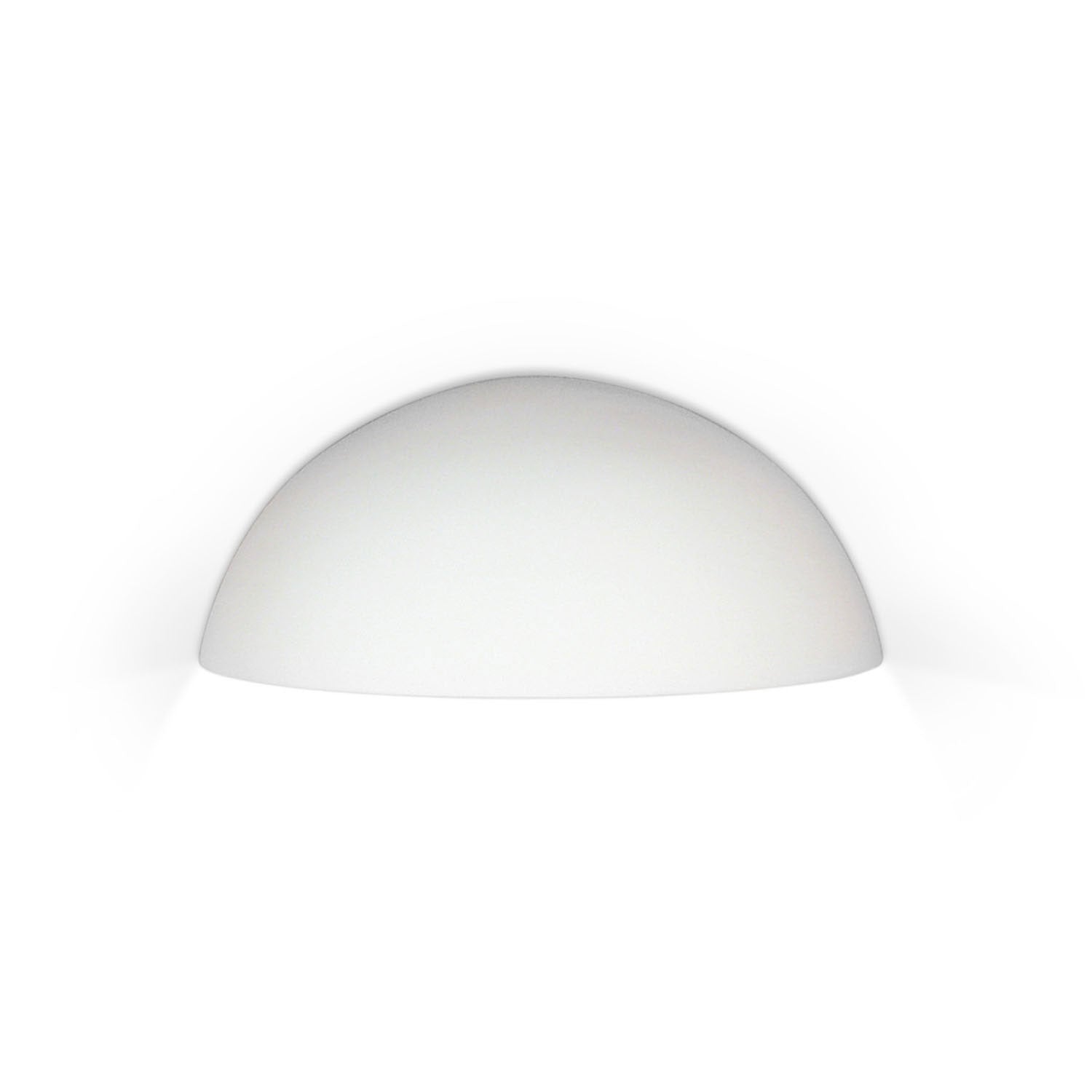 A-19 - 301D - One Light Wall Sconce - Islands of Light - Bisque