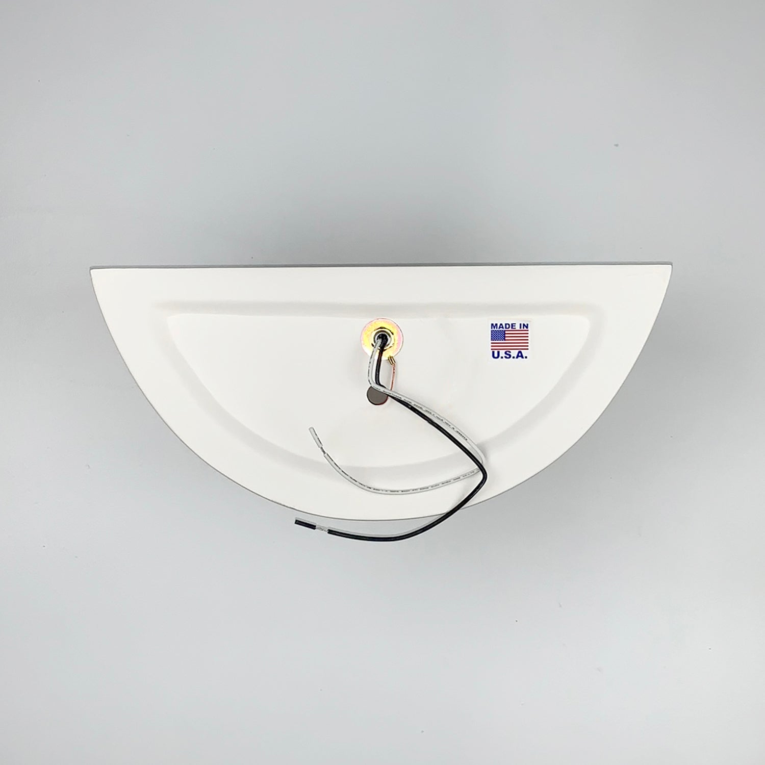 A-19 - 302 - Two Light Wall Sconce - Islands of Light - Bisque