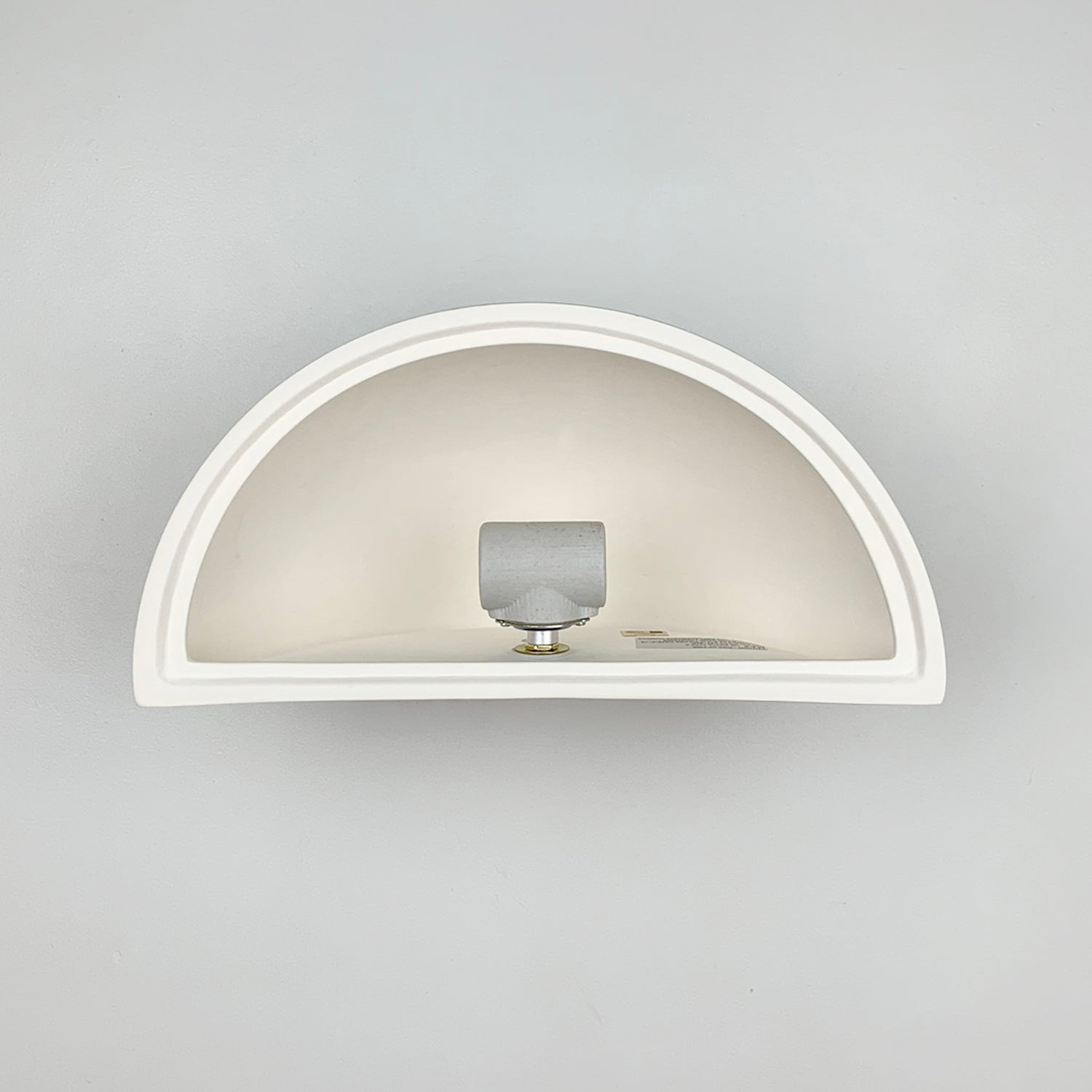 A-19 - 302 - Two Light Wall Sconce - Islands of Light - Bisque