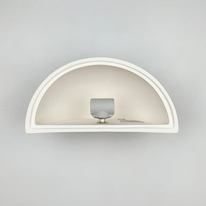 A-19 - 302 - Two Light Wall Sconce - Islands of Light - Bisque