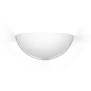 A-19 - 308ADA - One Light Wall Sconce - Islands of Light - Bisque