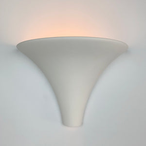 A-19 - 501 - One Light Wall Sconce - Islands of Light - Bisque