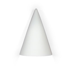 A-19 - 801D - One Light Wall Sconce - Islands of Light - Bisque