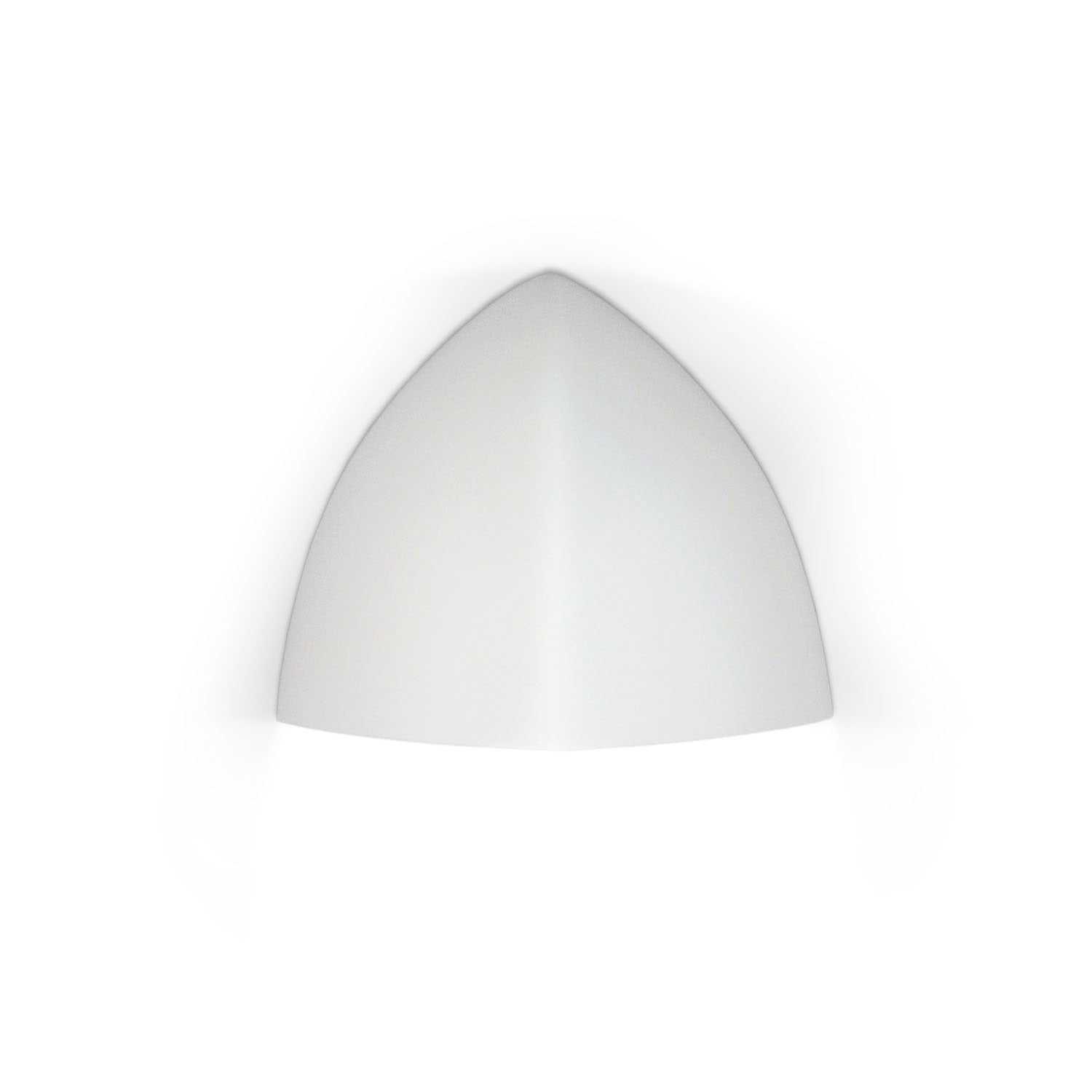 A-19 - 901D - One Light Wall Sconce - Islands of Light - Bisque