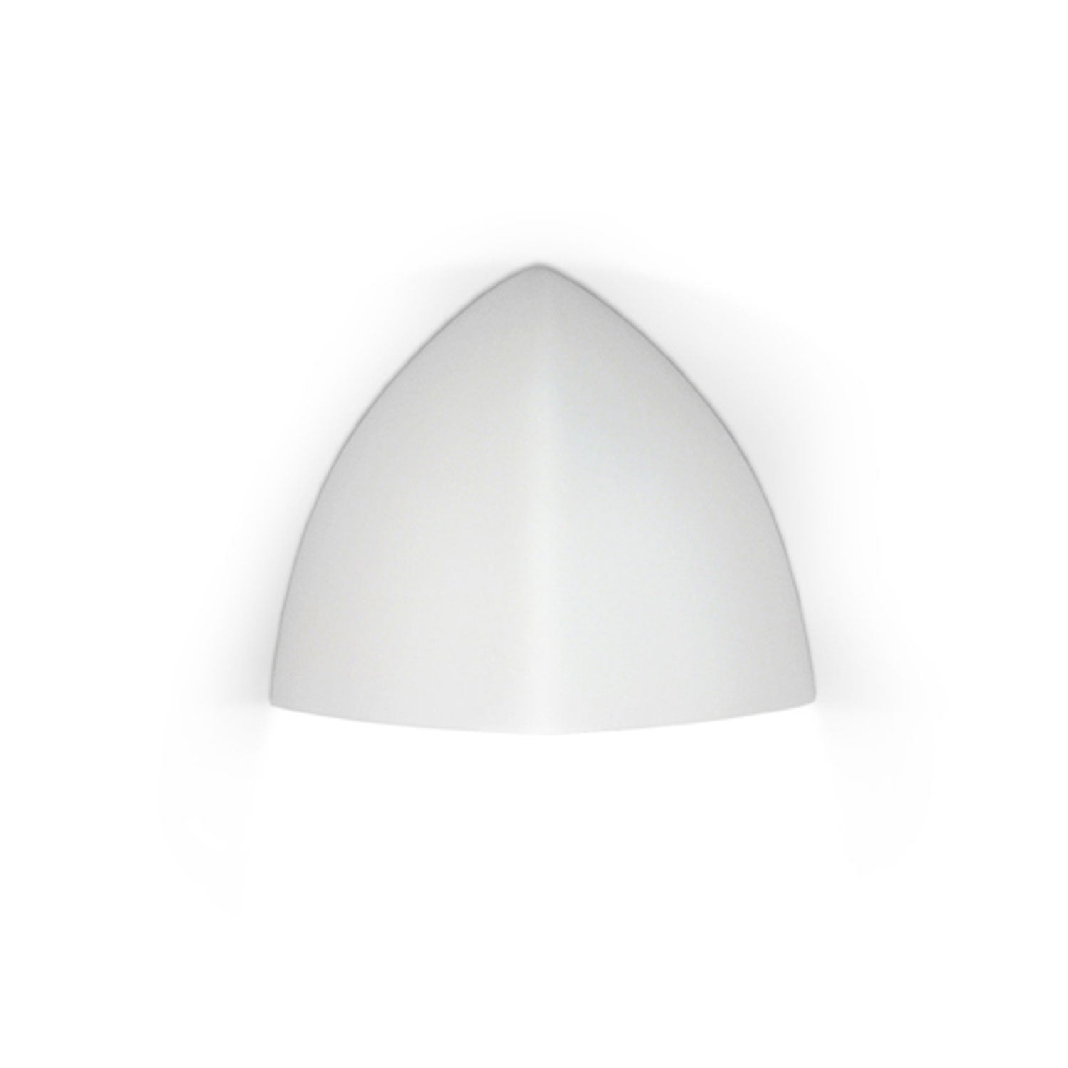 A-19 - 902D - One Light Wall Sconce - Islands of Light - Bisque