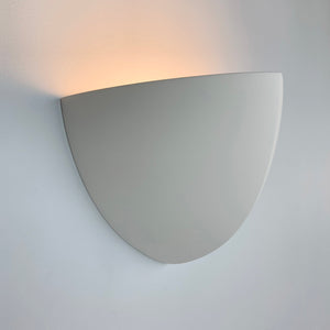 A-19 - 902 - One Light Wall Sconce - Islands of Light - Bisque