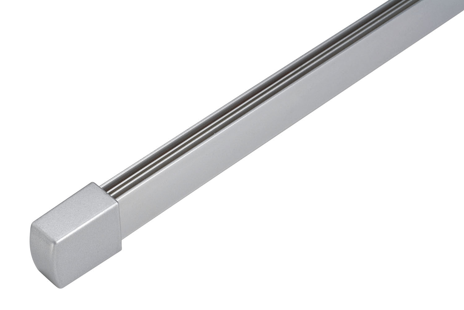 W.A.C. Lighting - HM1-T4-PT - Flexrail - Flexrail 1 - Platinum