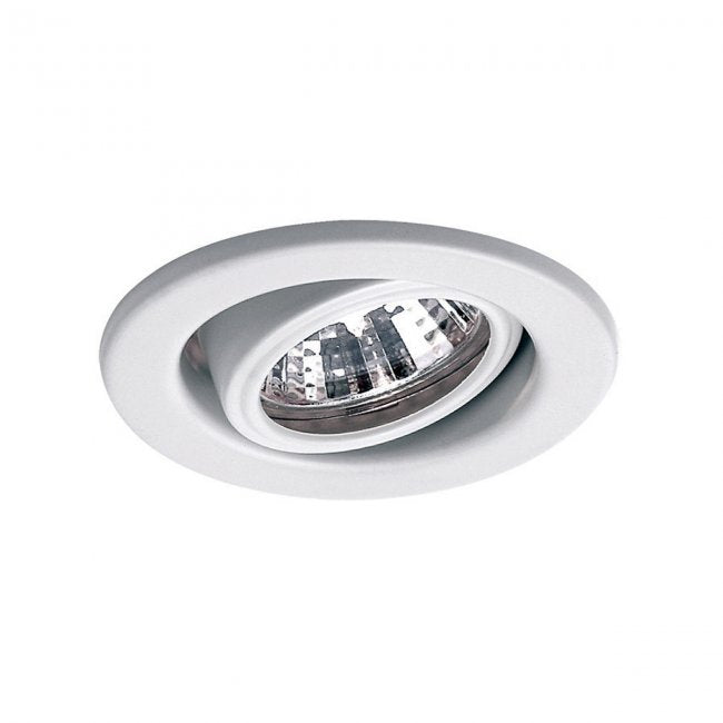 W.A.C. Lighting - HR-837-WT - LED Trim - 2.5 Low Voltage - White