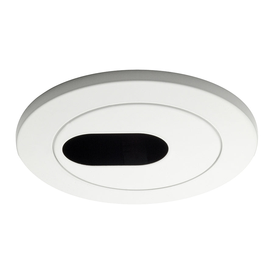 W.A.C. Lighting - HR-D413-WT - Adjustable Open Reflector Trim - 4" Low Voltage - White