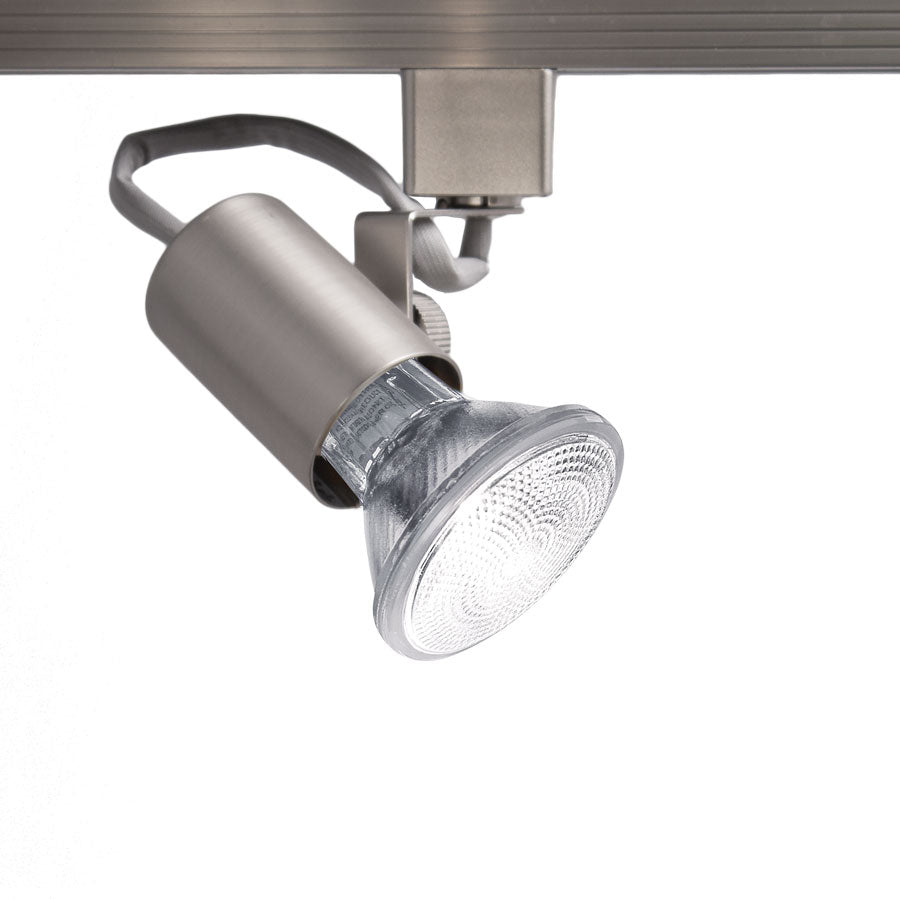 W.A.C. Lighting - HTK-178-BN - One Light Track Head - 178 - Brushed Nickel