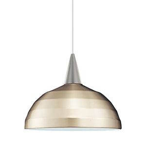 W.A.C. Lighting - PLD-F4-404BN/BN - LED Pendant - Felis - Brushed Nickel