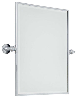 Minka-Lavery - 1440-77 - Mirror - Pivoting Wall Mirrors - Chrome