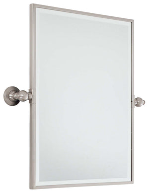 Minka-Lavery - 1440-84 - Mirror - Pivoting Wall Mirrors - Brushed Nickel