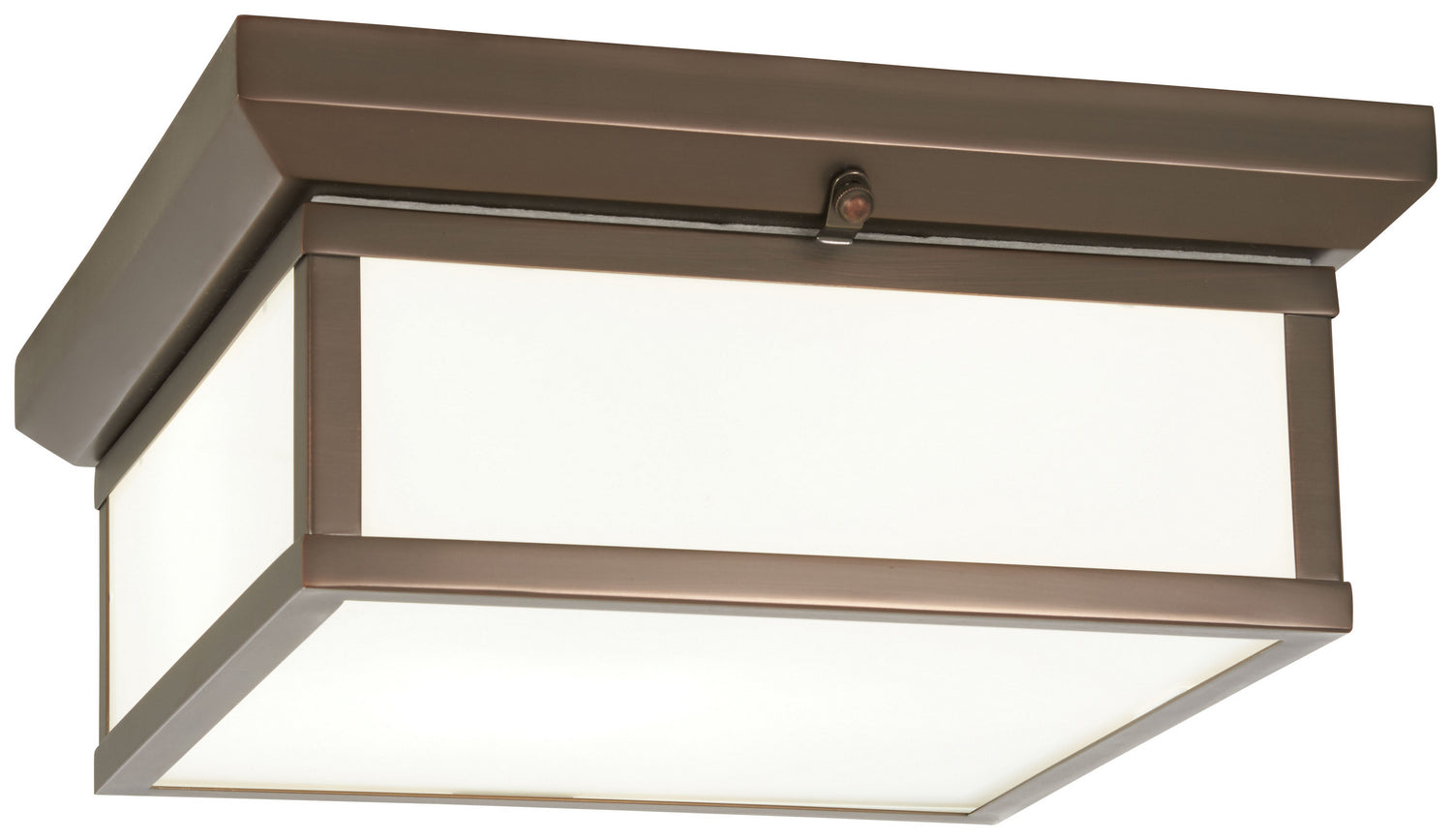 Minka-Lavery - 6919-281 - Two Light Flush Mount - Harvard Court Bronze