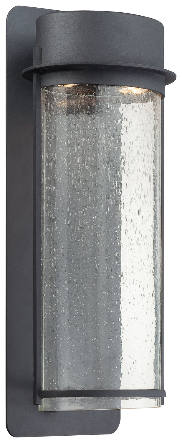 Minka-Lavery - 72253-66 - Two Light Outdoor Wall Mount - Artisan Lane - Black