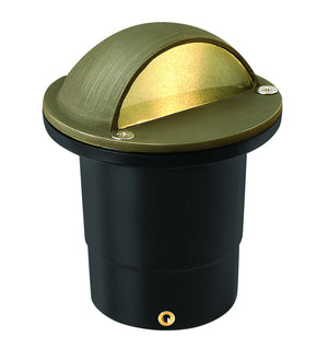 Hinkley - 16707MZ - LED Landscape Well - Hardy Island Well Light - Matte Bronze