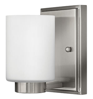 Hinkley - 5050BN - One Light Bath Sconce - Miley - Brushed Nickel