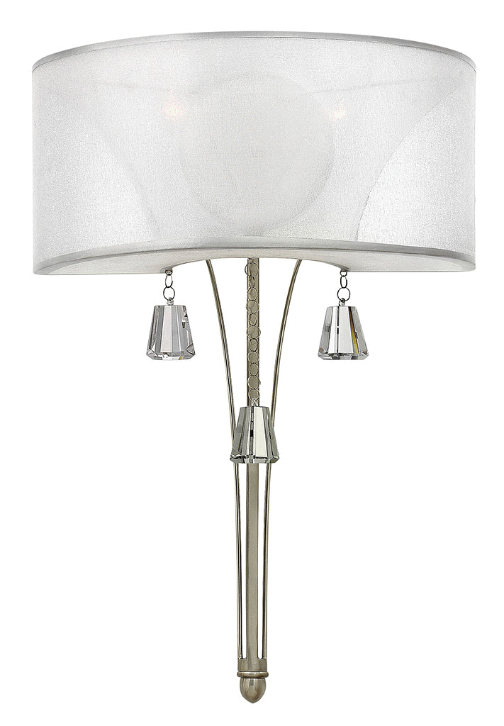 Fredrick Ramond - FR45602BNI - LED Wall Sconce - Mime - Brushed Nickel