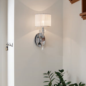 Kichler - 42634CH - One Light Wall Sconce - Parker Point - Chrome