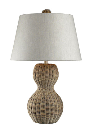 ELK Home - 111-1088 - One Light Table Lamp - Sycamore Hill - Natural