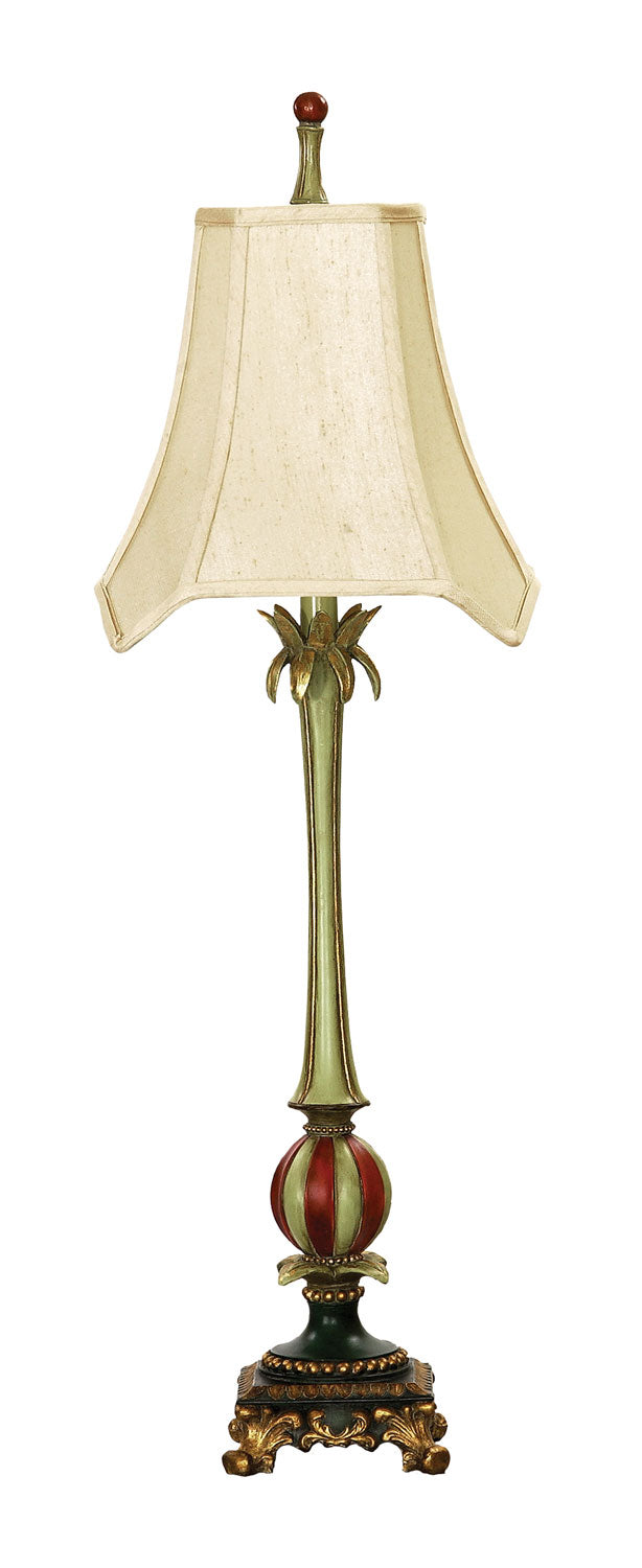 ELK Home - 93-071 - One Light Table Lamp - Whimsical Elegance - Multicolor