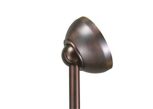 Kichler - 337005OBB - Slope Adapter - Accessory - Oil Brushed Bronze