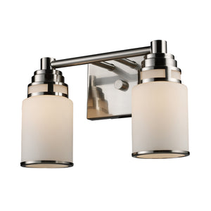 ELK Home - 11265/2 - Two Light Vanity - Bryant - Satin Nickel