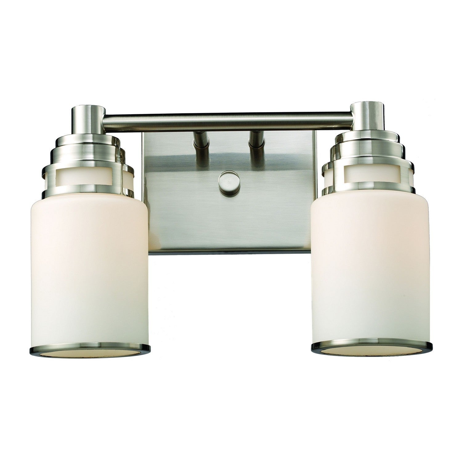 ELK Home - 11265/2 - Two Light Vanity - Bryant - Satin Nickel