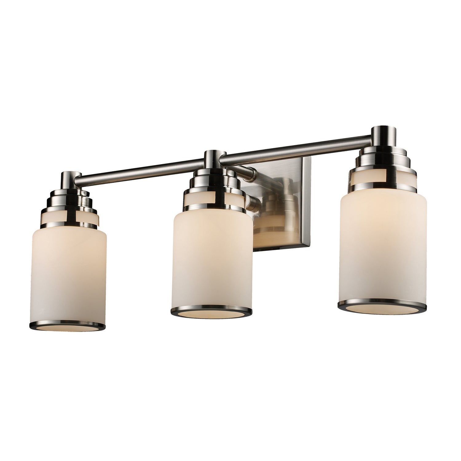 ELK Home - 11266/3 - Three Light Vanity - Bryant - Satin Nickel