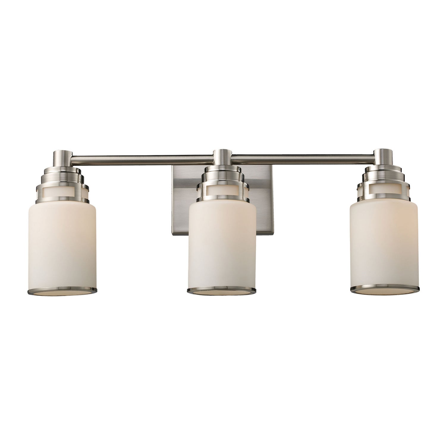 ELK Home - 11266/3 - Three Light Vanity - Bryant - Satin Nickel