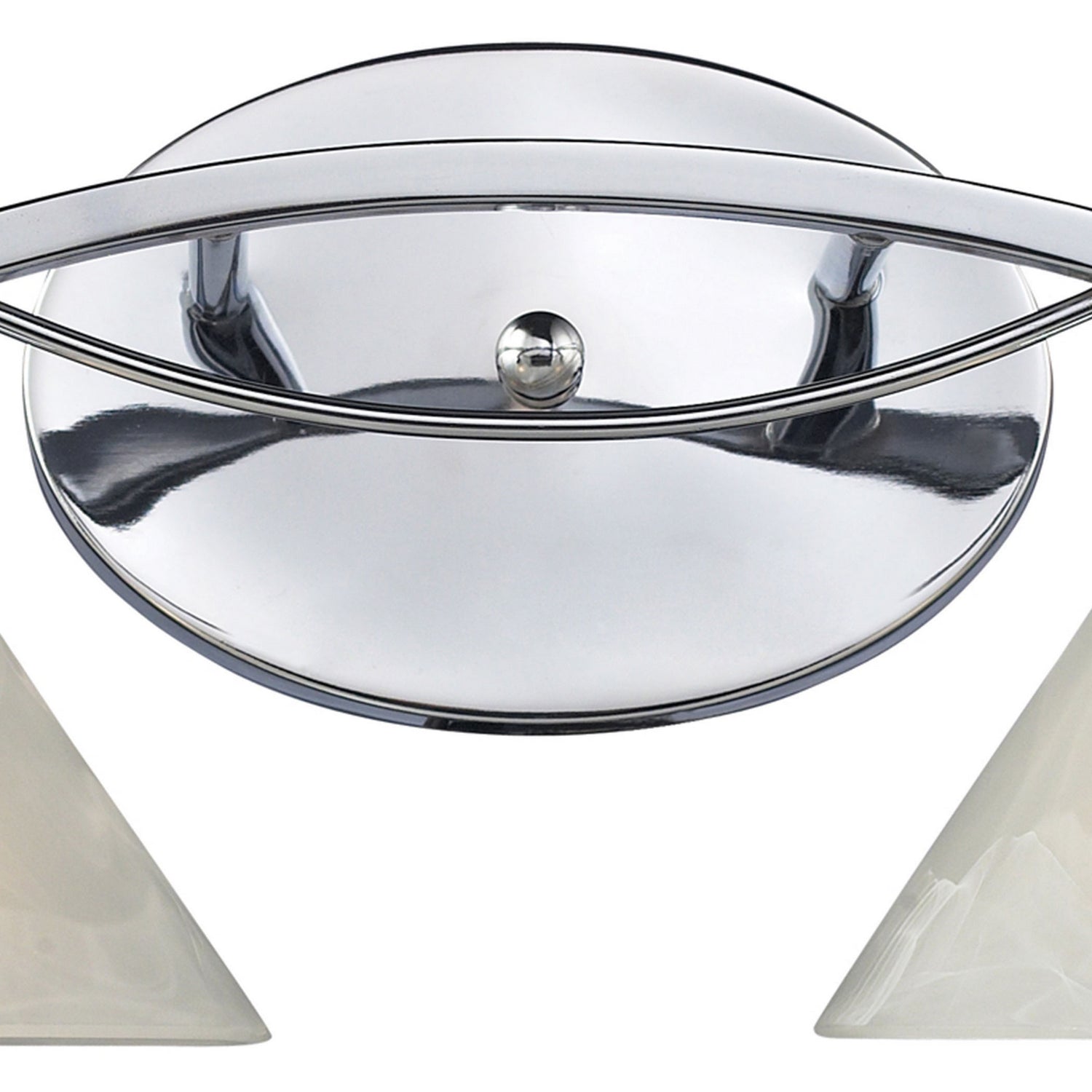 ELK Home - 17021/2 - Two Light Vanity - Elysburg - Polished Chrome