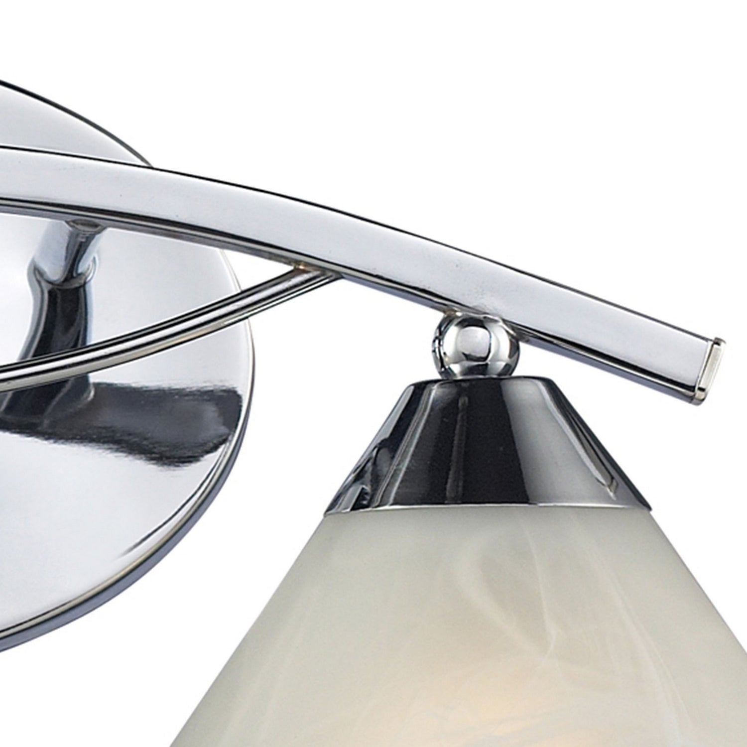 ELK Home - 17021/2 - Two Light Vanity - Elysburg - Polished Chrome