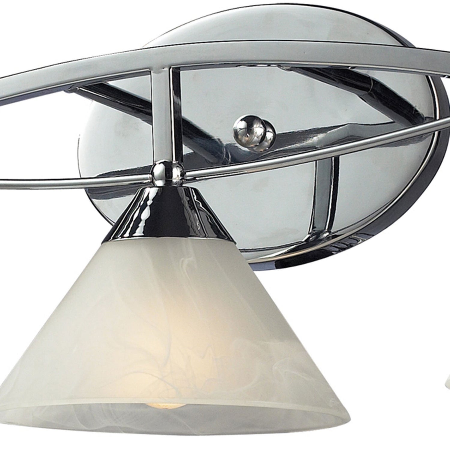 ELK Home - 17023/3 - Three Light Vanity - Elysburg - Polished Chrome