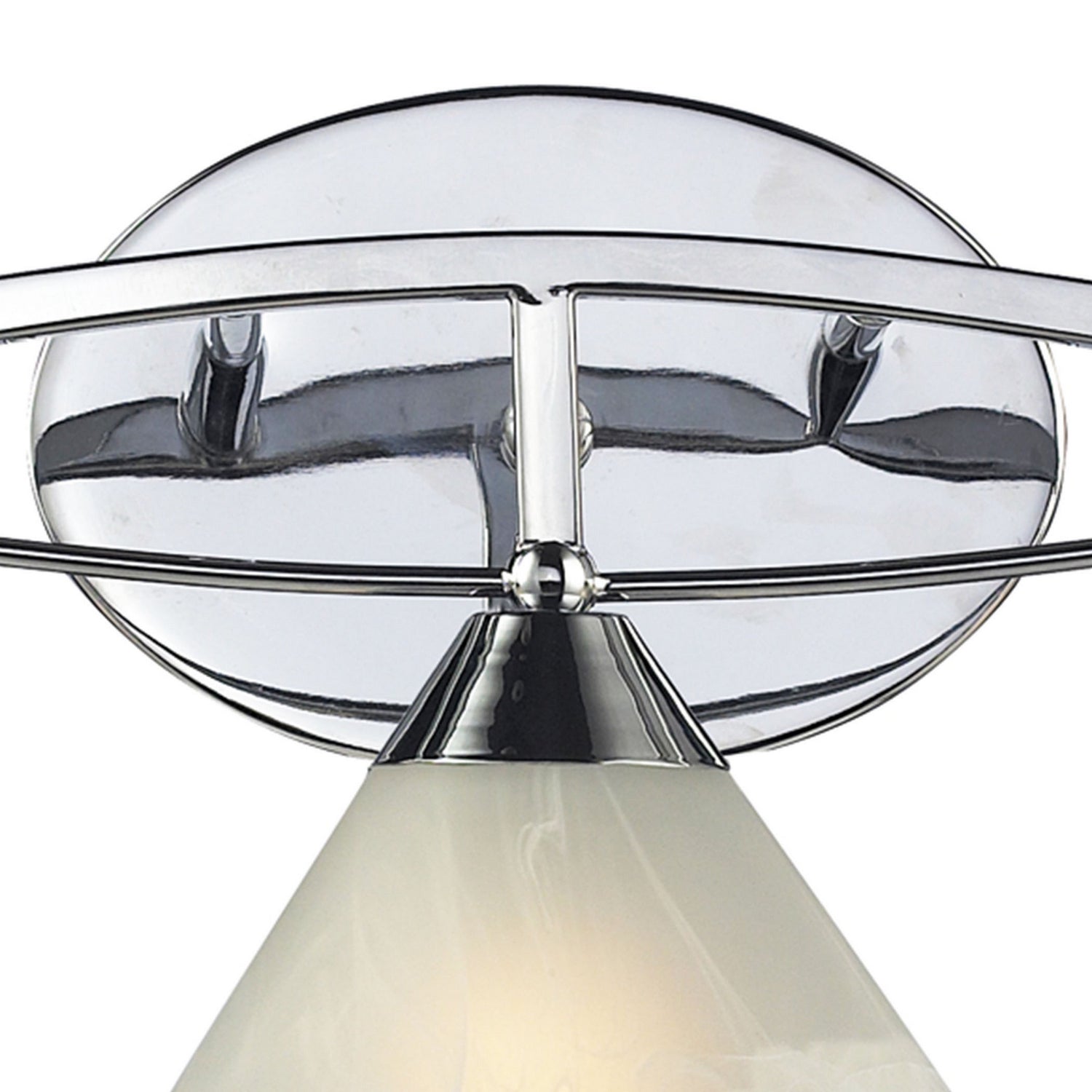 ELK Home - 17023/3 - Three Light Vanity - Elysburg - Polished Chrome