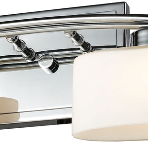 ELK Home - 17081/2 - Two Light Vanity - Eastbrook - Polished Chrome