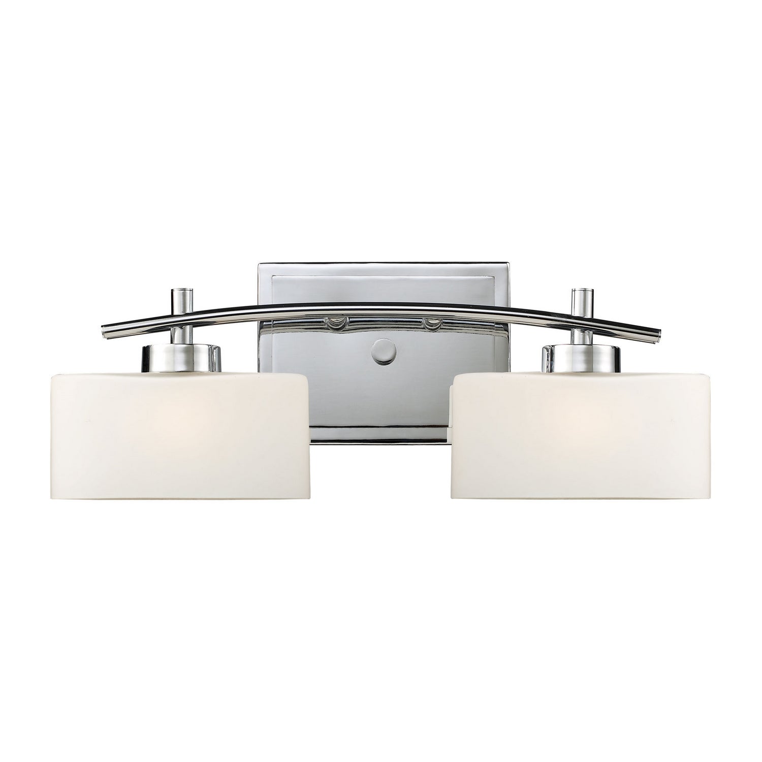 ELK Home - 17081/2 - Two Light Vanity - Eastbrook - Polished Chrome