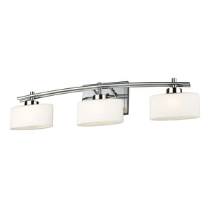 ELK Home - 17082/3 - Three Light Vanity - Eastbrook - Polished Chrome