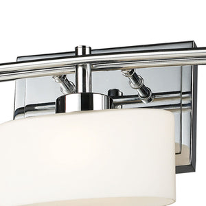 ELK Home - 17082/3 - Three Light Vanity - Eastbrook - Polished Chrome